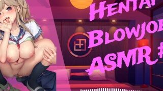 Hentai Asmr Hentai Blowjob Asmr Wet Cock Sucking 2