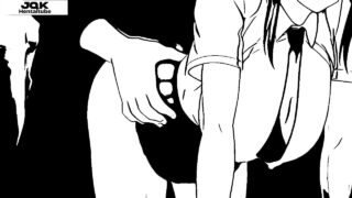 Hentai Comic Uncensored English Sub J09