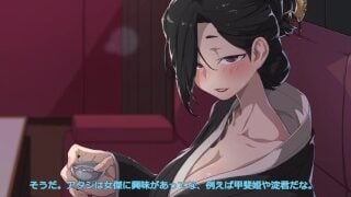 情欲の古式マッサージ店 -裏サービスにハマる 娘たち 実況 体験版 爆乳美女とマッサージからのセックスに発展させ ファンタジー同人エロゲー Hentai Game