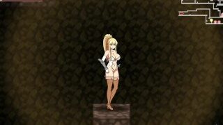 男性向 Hentai Game Lady Thief Test 女盜賊 小遊戲 黃油 試玩 Gameplay Part 2