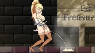 男性向 Hentai Game Lady Thief Test 女盜賊 小遊戲 黃油 試玩 Huge Sex Machine 2