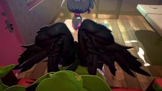 Hentai Game Orc Massage All Ava Scenes