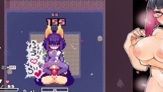 Hentai Game Rignetta Adventures All Boss Defeat Animation Gallery