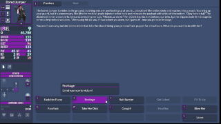 Hentai Game Trials In Tainted Space Speedrun To Last Probe