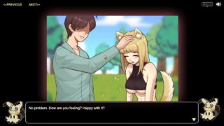 Hentai Game Village Rhapsody Parte 4 Español Narrado Cuidado Toda La Granja