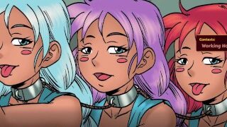 Hentai Heroes Part 12