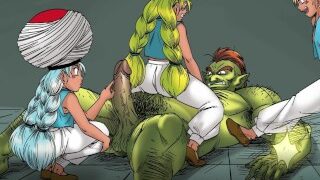 Hentai Heroes Part 13