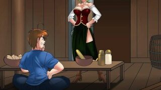 Hentai Heroes Part 27