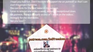 Hentai JOI Green Light / Red Light JOI Game. Multiple Endings, Feet Ai Hoshino – Oshi No Ko
