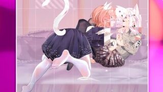 Hentai Mosaique Neko Waifus Lil Hentai Games My Gameplay Review