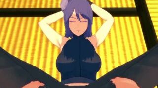 Hentai POV Feet Konan Naruto