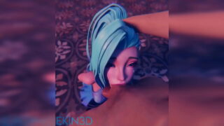 Hentai Seraphine 3D Porn