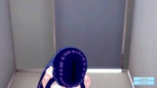 Hinata Blow You In Koikatsu POV
