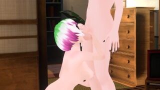 Hishi Mochi & Sakura Mochi Animation Compilation