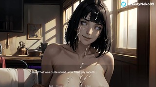 Hokage’s Life 7 Hinata X Naruto
