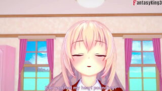 Honami Ichinose Sucking And Fucking Just POV Promo You-Zitsu Full & Full POV On Sheer And Ptrn: Fantasyking3