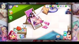 Horny Villa V0.13.2F My Gameplay Review