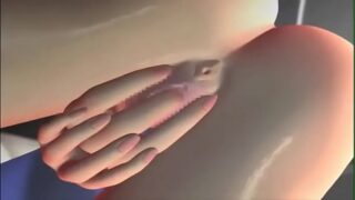 Hot 3D Step Mom Needs Sex From