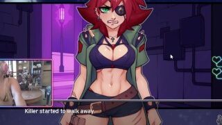 Hot Girls Playing Porn Games: Love Sucks Night One Part One