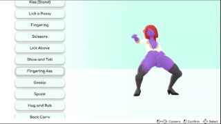 Hot Glue Pornplay Hentai Game Ep.4 Lesbian Catgirl Scissoring