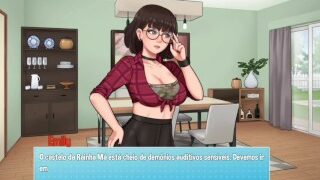 House Chores 3 Footjob Da Rainha