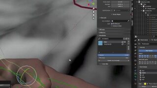 How I Make 3D Porn In Blender