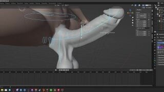 How To Add A Dick To Your 3D Models – Feorra