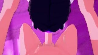 Hunter X Hunter: POV You Are Fucking Palm