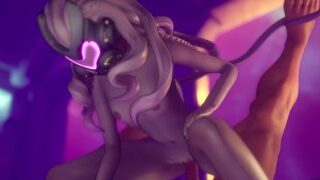 Huntress Has Sex With Captain 4K, 60Fps, 3D Hentai Game, Uncensored, Ultra Settings