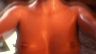 I Saw You Cumming.. Now Its My Turn. Wraith Creampie! *Audio*