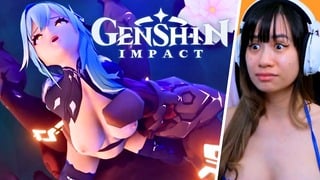 I Was Not Ready For That Ending… I’ve Never Seen That Before – Genshin Impact