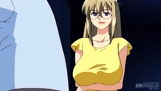 In Love With My Step Mom’s Tits… – Hentai Uncensored