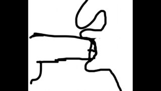 Increíble Mamada De Mujer De Dibujo A Pene De Dibujo