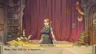 Innocent Witches Sex Game Susan Hufflepuff Student Sex Scenes 18+