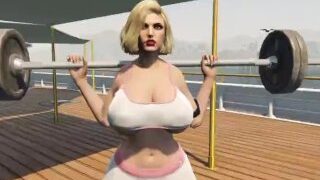 Intimacy 3D Animation Rol