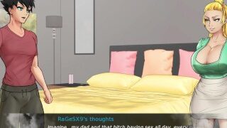 Intro 2 – Confined With Goddesses Gameplay Part 2