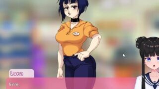 Irresistable – Hentai Game Where They Can’t Get Enough Of You By Hotpinkgames