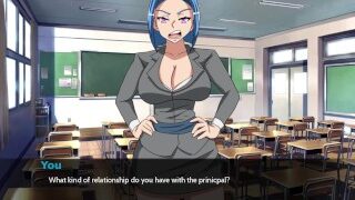 Is It Wrong That I Have A Thing For My Teacher Part 1