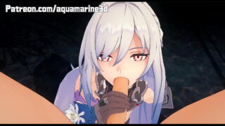 Jingliu Blowjob Hentai Uncensored