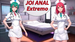 JOI Anal Extremo. El Experimento Interminable.