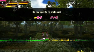 Journey To The West Wukong’s Lewd Prelude Side Scroller Hentai Game Ep.3 Genderbend Naked Wukong Journey