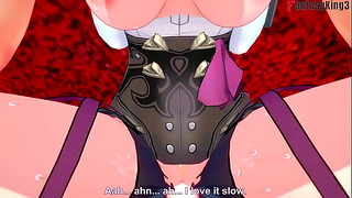 Kafka Having Sex 1 Honkai: Star Rail Watch The Full And POV Version On Sheer Or Ptrn: Fantasyking3