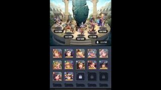 King Of Kinks Nutaku My Full Gameplay Walkthrough Review