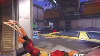 Kiriko Ryona English/ Japanese – Overwatch 2