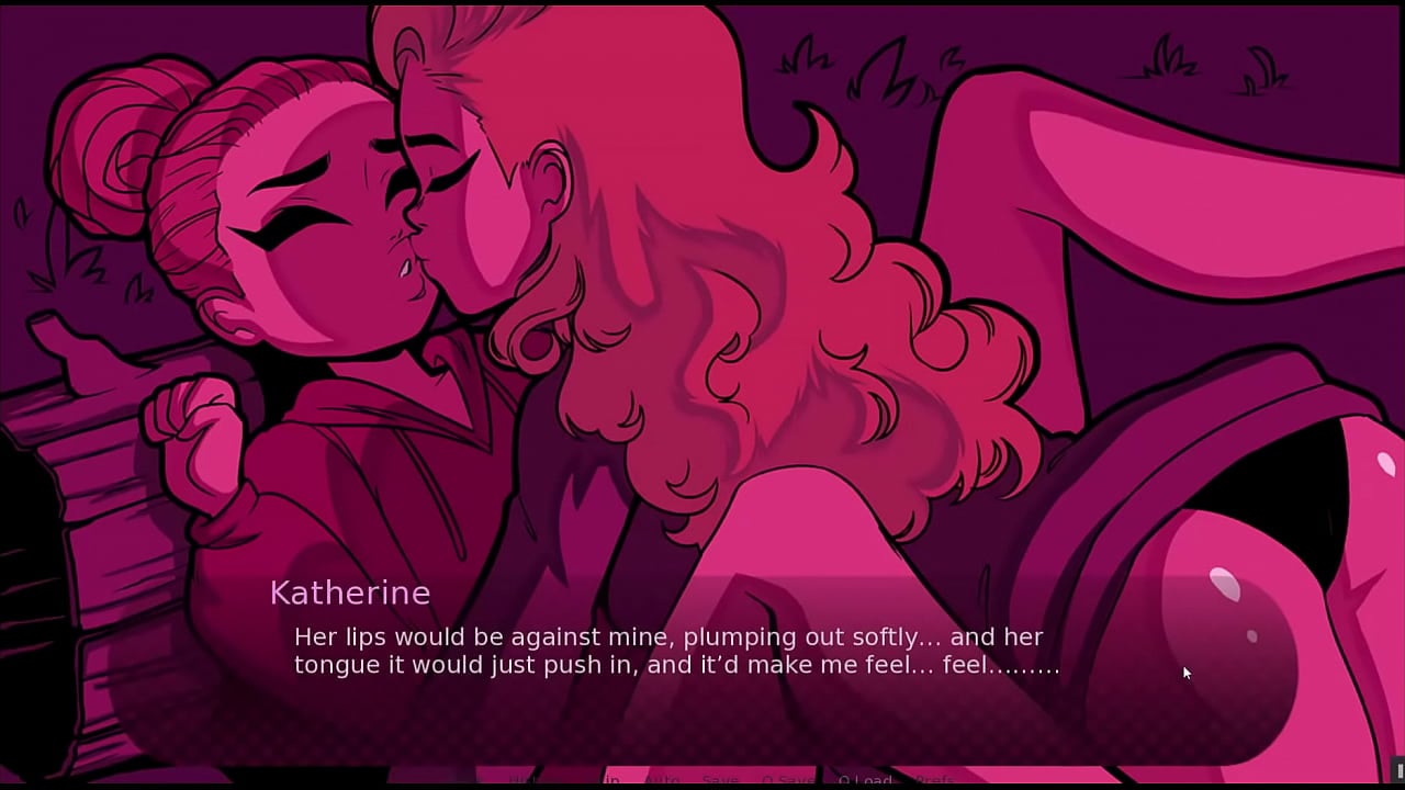 Kissing Therapy Pornplay Hentai Game The Lesbian Counselor Is Turning Every  Girl Into Horny Sluts