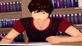 Knight Of Love By Slightlypinkheart – Problem With The Pipes 5