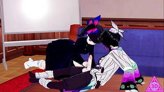 Koikatsu, Kanao Shinobu Trans Demon Slayer Hentai Videos Have Sex Blowjob Handjob Horny And Cumshot Gameplay Porn