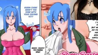 Krilin Hard Blow Job Dragon Ball Porn