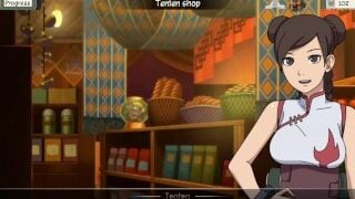 Kunoichi Trainer Dinaki – Naruto Trainer – Part 131 Horny Tenten By Loveskysan69