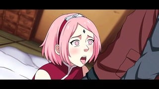 Kunoichi Trainer Dinaki – Naruto Trainer – Part 132 Horny Sakura, Meet Sarada By Loveskysan69